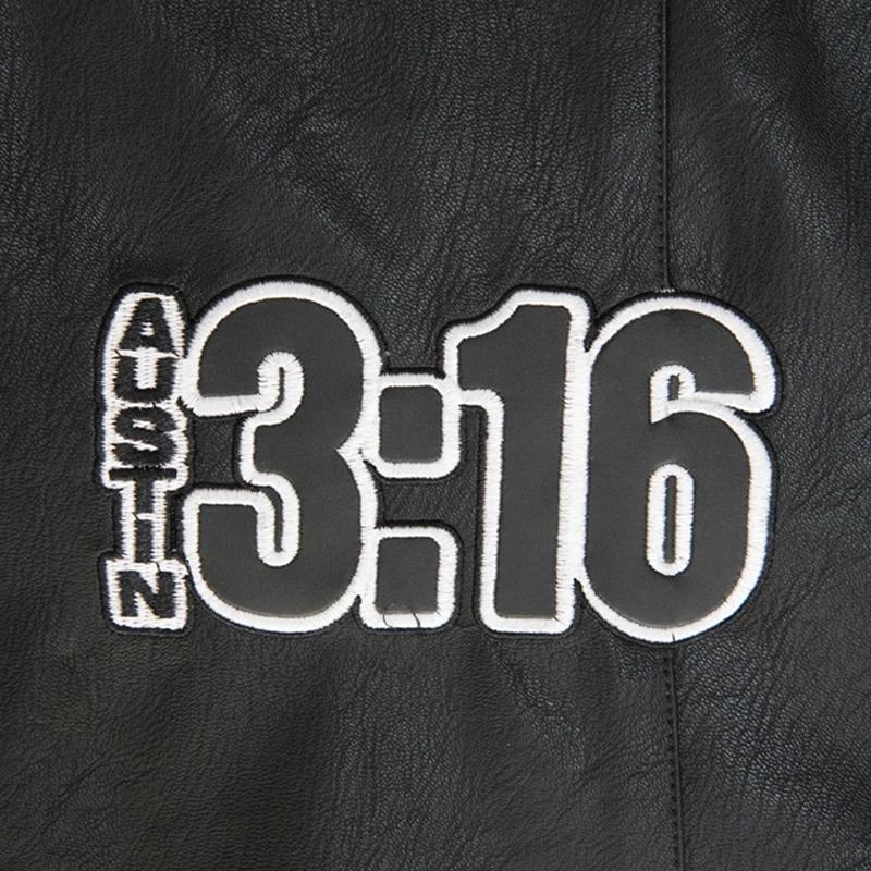 Steve Austin 3:16 gilet de crâne de fumée gilet de crâne Texas serpent à sonnette nouveau Austin 3:1
