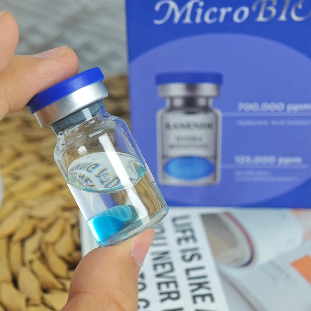 Sanendi essence hydratante visage Micro BlO me essence apaise la peau défense de l'âge visage raffer