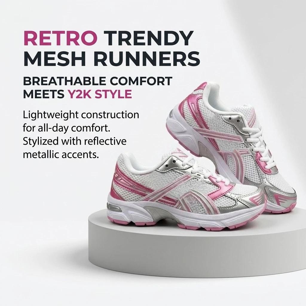 Chaussures de sport performantes unisexes, absorption des chocs améliorée, baskets de course respira