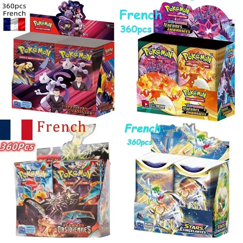 360P Pokémon français TCG: Ecarlet & Violet Etsncelles Astral Radiance Obsidian Flames Booster Box P