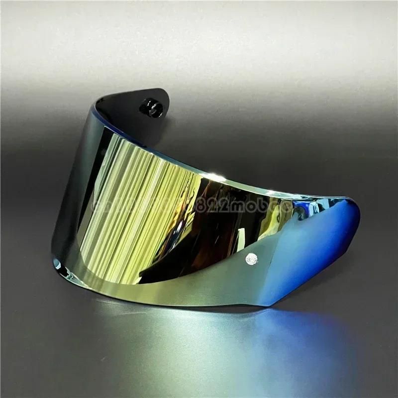 Visière pour casque de moto LS2 FF320 Stream FF353 Rapid FF328 FF800, Protection UV, accessoires de