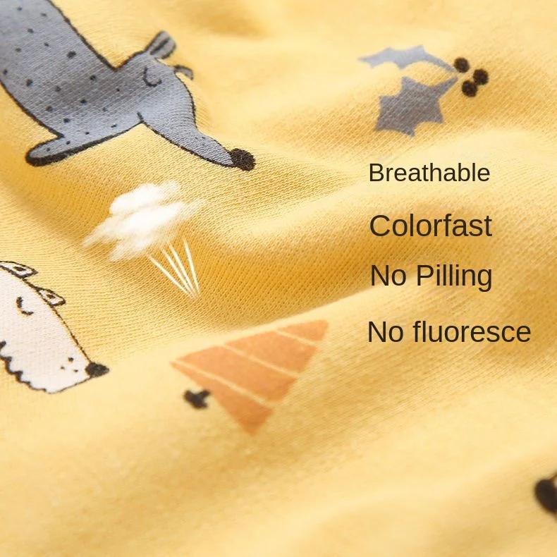 Couche-culotte écologique réutilisable pour bébé, pantalon d'entraînement, imperméable, lavable, en