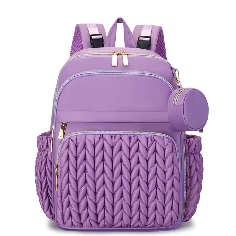 Crochets pour poussette, sac de maternité pour maman, accessoires pour bébé, sac à couches d'activit