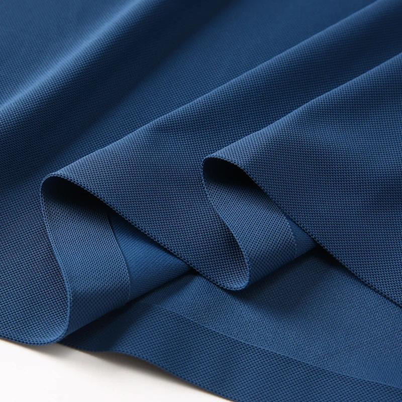 YJKVUR 2026 Nouvelle Collection Été – Polo Homme 3 Boutons Décontracté pour le Travail, T-shirt Séch