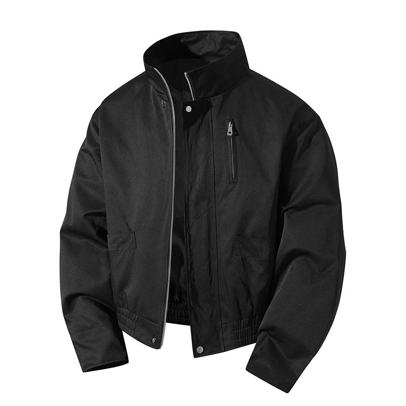 Nouvelle veste de travail polyvalente pour homme, automne et hiver, de haute qualité, confortable, s