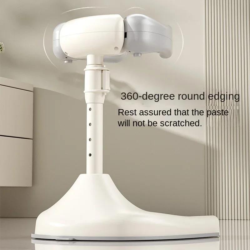 Support de bain réglable pour bébé, pliable pour le rangement, coussinets de pieds antidérapants, fo