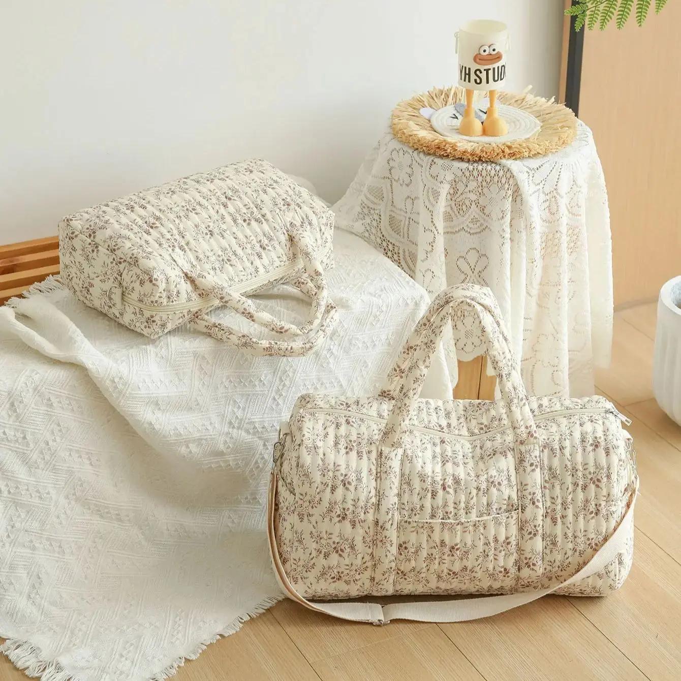 Grand sac de maternité pour maman, sac de rangement pour couches de bébé, grande capacité, organisat
