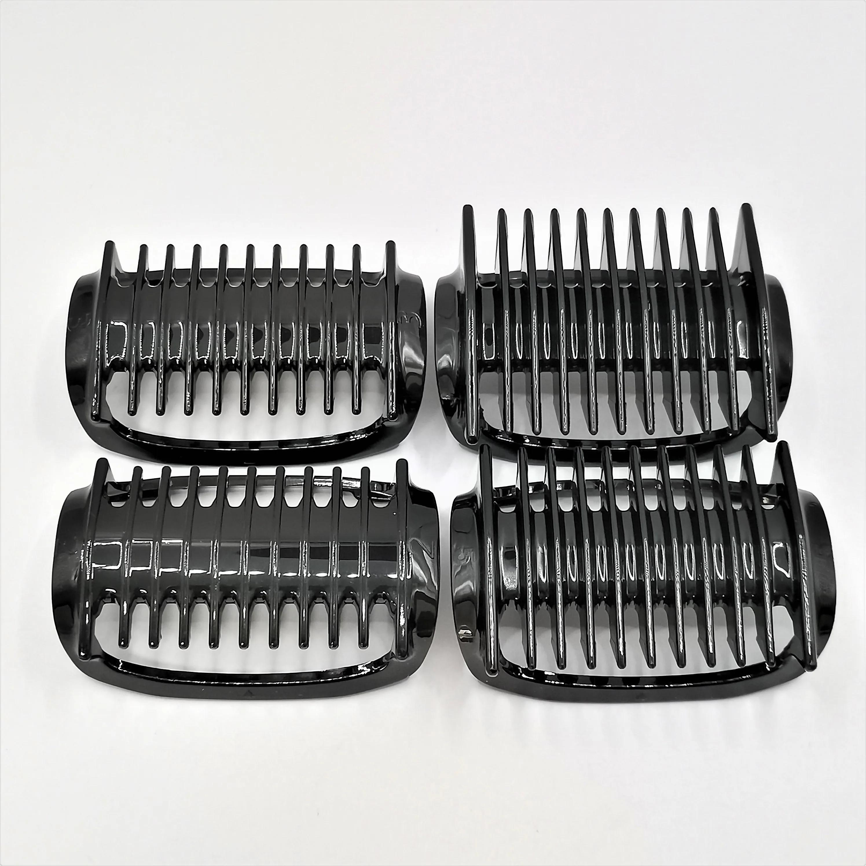 Peigne bidirectionnel de remplacement, 2mm 3mm 5mm 7mm, pour rasoir Philips Bodygroom BG3005 BG3007