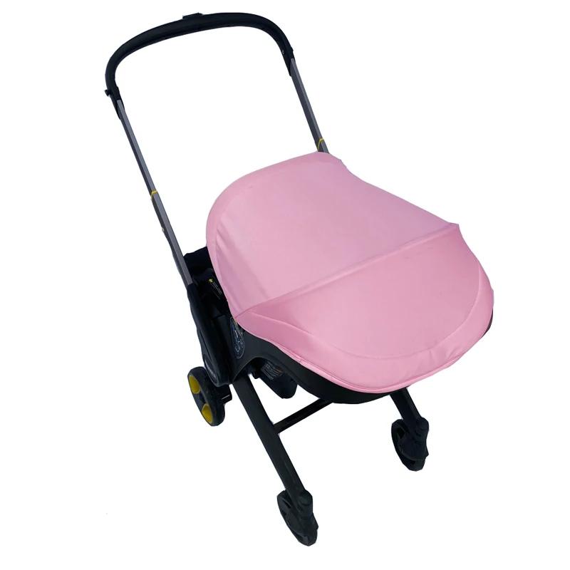KID COLU ® Accessoires de poussette, Kit de changement de coussin de siège, housse de auvent pour