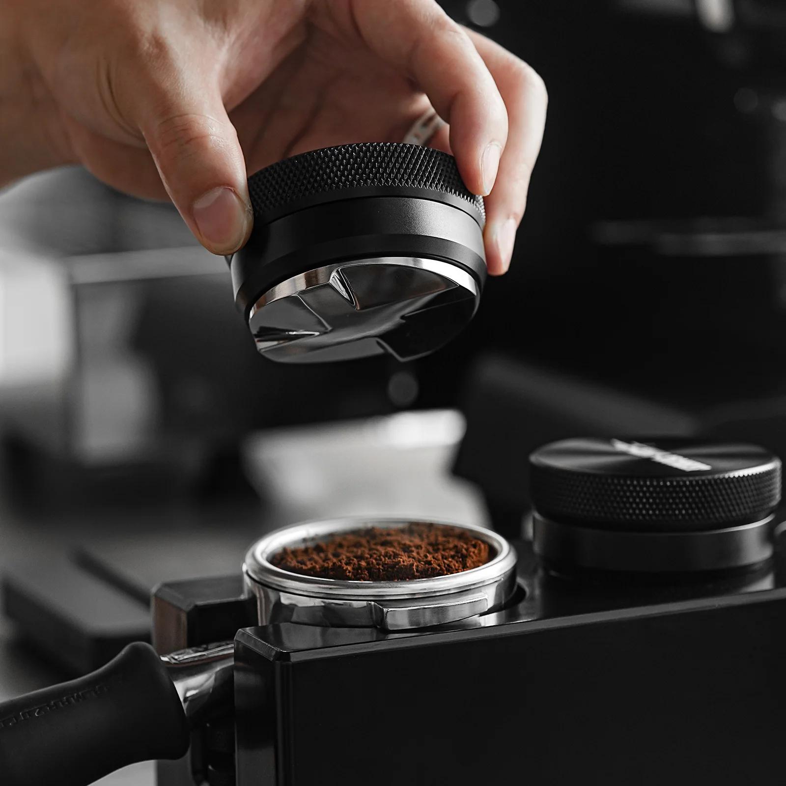 Distributeur de café expresso MHW-3BOMBER 51/53/58mm, presse professionnelle pour poudre de café, ma