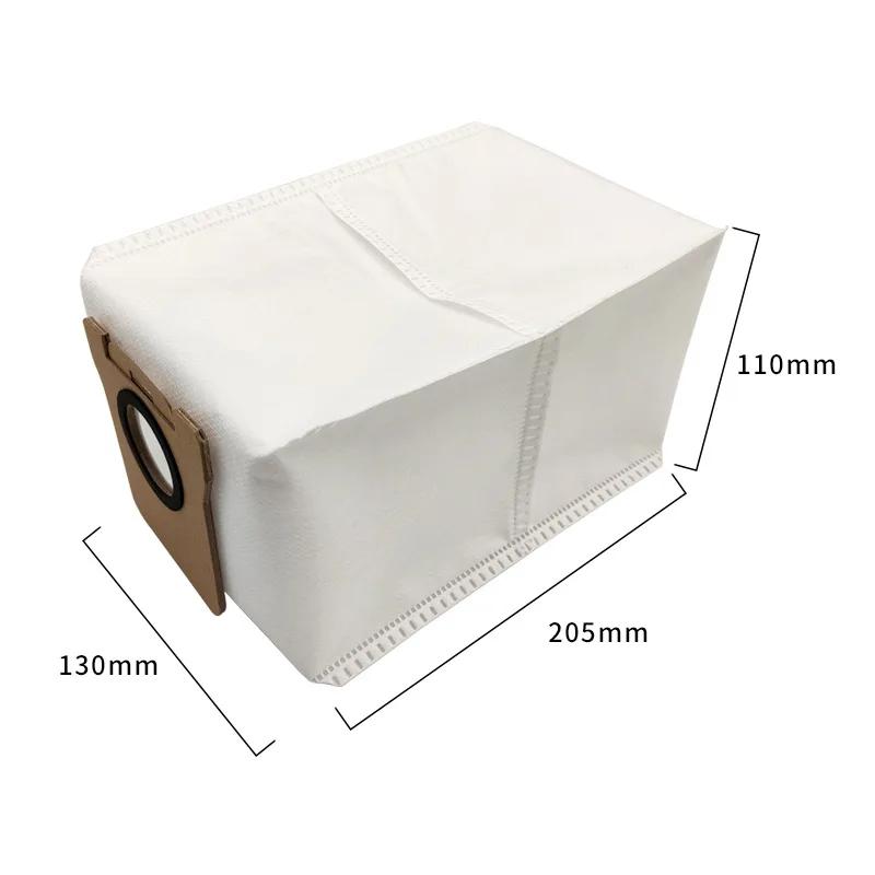 Sac à poussière pour aspirateur Dreame L20 Ultra L10s Ultra S10 S10 Pro, pièces pour XIAOMl Mijia Om