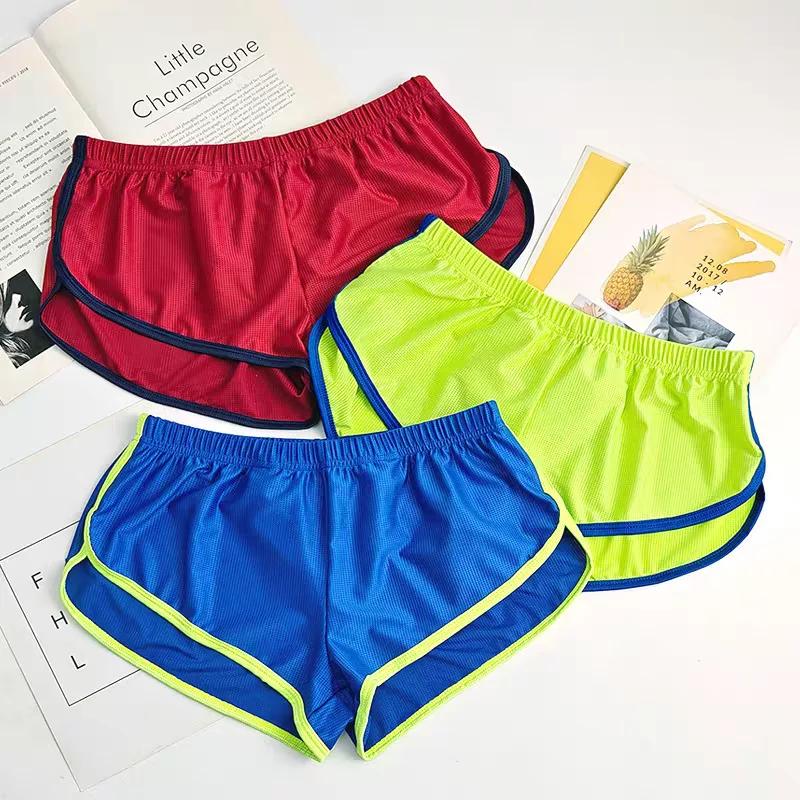 TAUWELL Maillot de bain décontracté taille basse pour homme avec fentes, sous-vêtement confortable e