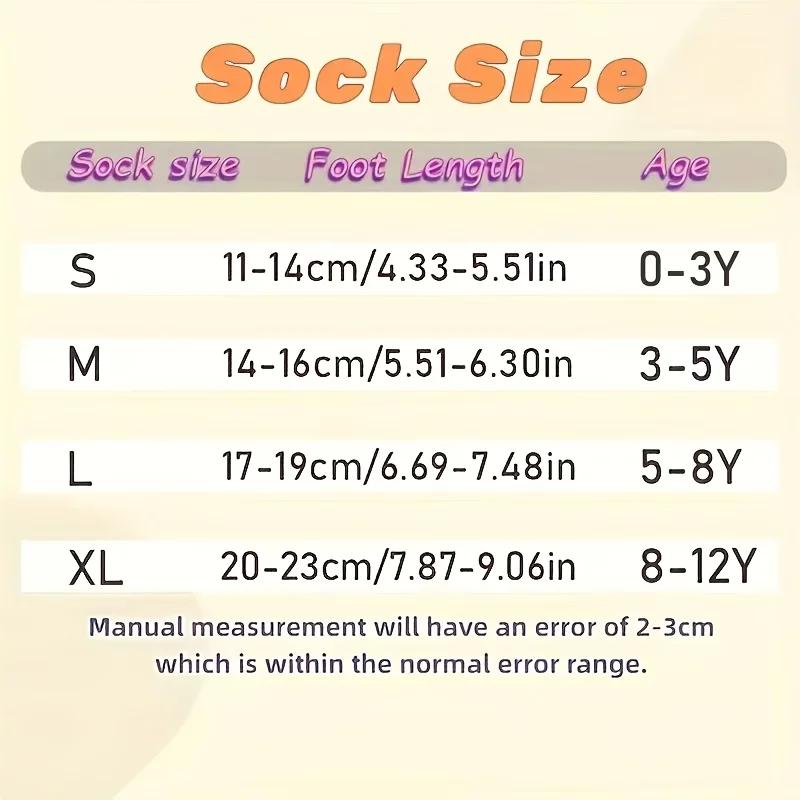 Lot de 5 chaussettes de sol pour enfants avec motifs lapin 3D et motifs floraux, points antidérapant