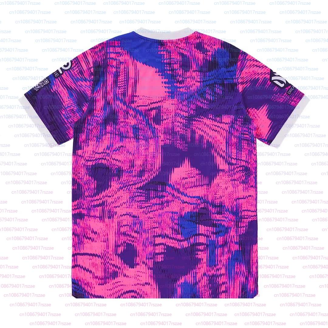 Paper Rex DinoGlitch Jersey 2025/2026 série uniforme VALORANT Esports Club PRX mode T-shirts mâle F0