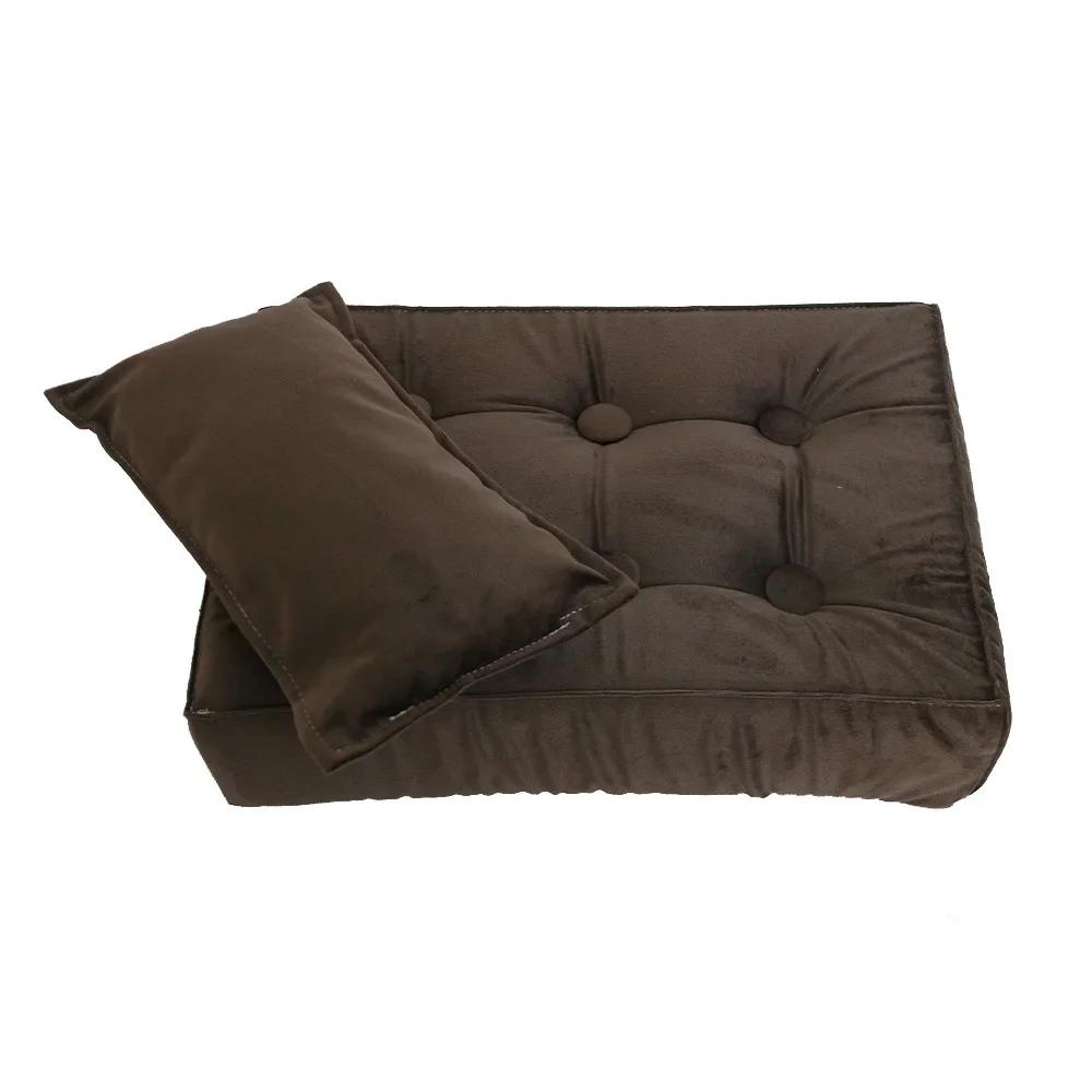 Oreillers de pose pour bébé, accessoires de photographie pour nouveau-né, matelas en polymère pour p