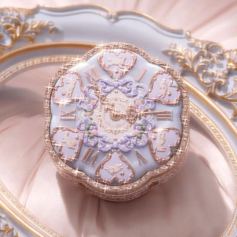 Flower Knows Bunny Garden Collection Cushion CC Cream Fond de Teint Correcteur Maquillage Coréen Lon