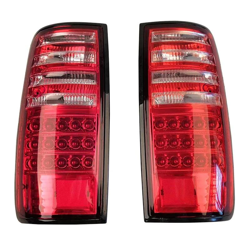 PMFC accessoires de voiture 1 paire feu arrière de frein arrière adapté pour Toyota Land Cruiser FJ8