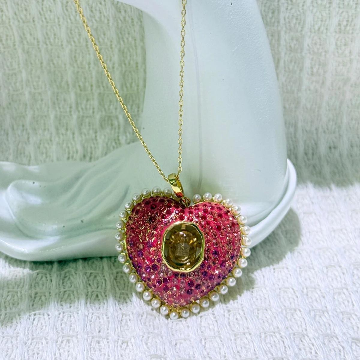 Nouvelle Tendance 2026 : Parure de Bijoux d'Anniversaire de Haute Qualité, Collier et Boucles d'Orei
