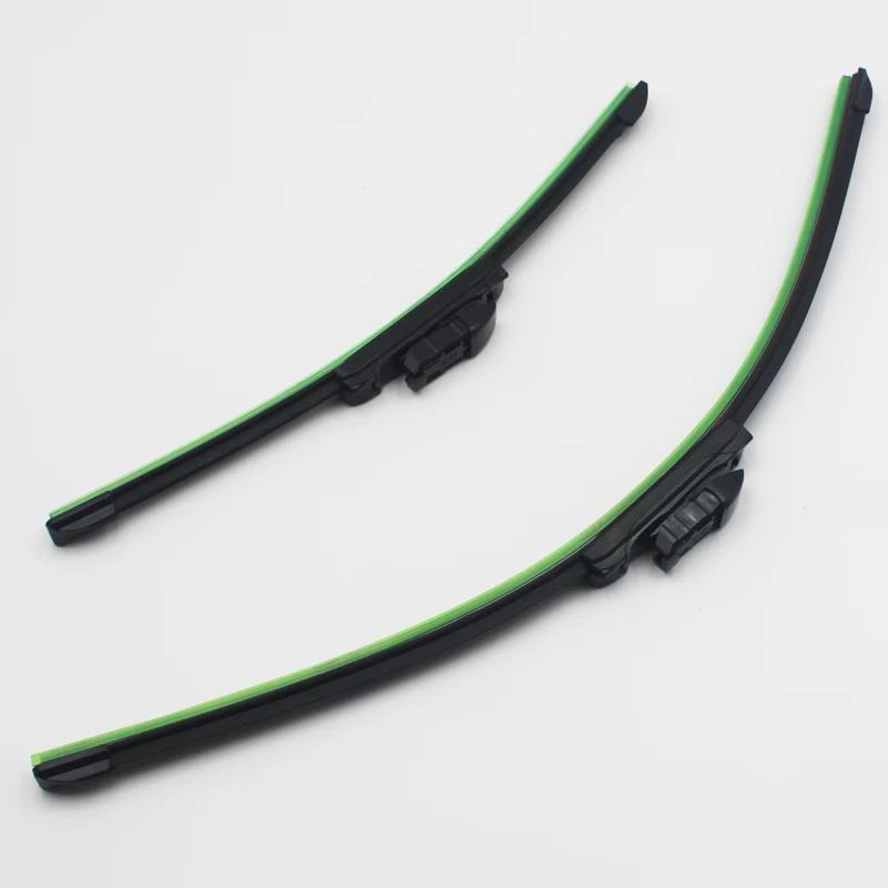 Essuie-glace avant de voiture pour Volkswagen Tiguan, 5N, MK1, 2007, 2008, 2009, 2010, 2011, 2012, 2