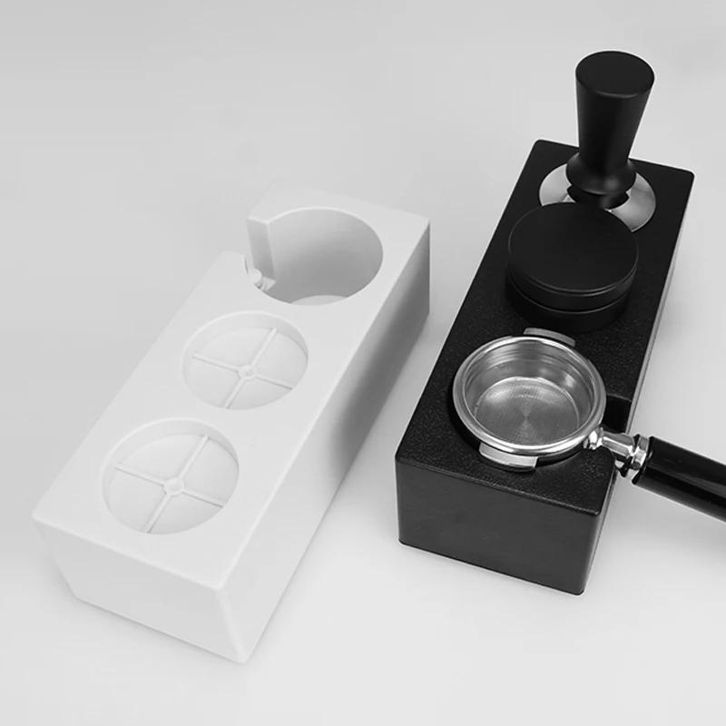 Doseur de café 57mm 57.5mm, outils de distributeur d'élasticité à pression constante pour accessoire