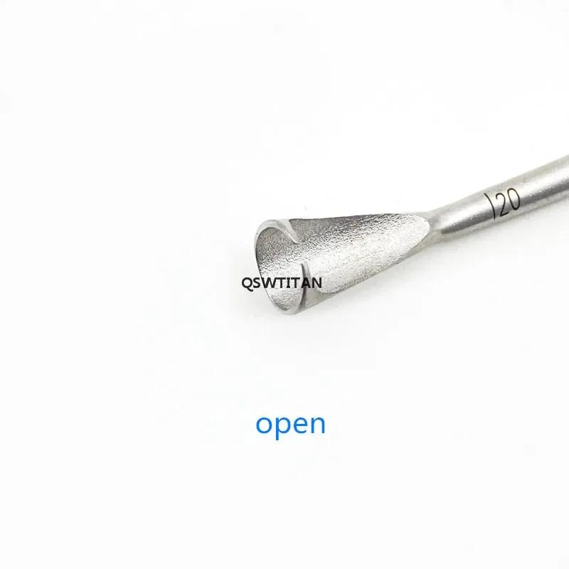 ACL PCL instruments extracteur de tendons orthopédiques Instrument chirurgical accessoires d'arthros