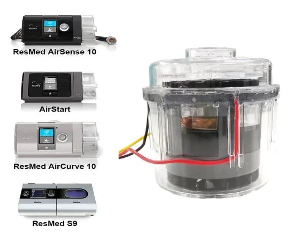 Pompe de moteur de ventilateur pour CPI-Airsense 10, pièces de rechange, machine cpap, fournitures A