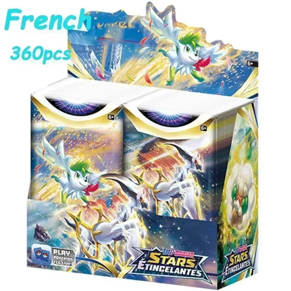 360P Pokémon français TCG: Ecarlet & Violet Etsncelles Astral Radiance Obsidian Flames Booster Box P