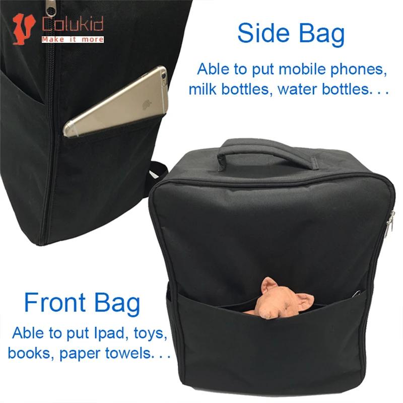 Accessoires de poussette pour bébé, sac de voyage, sac de rangement pour Buggy, Compatible avec Cybe