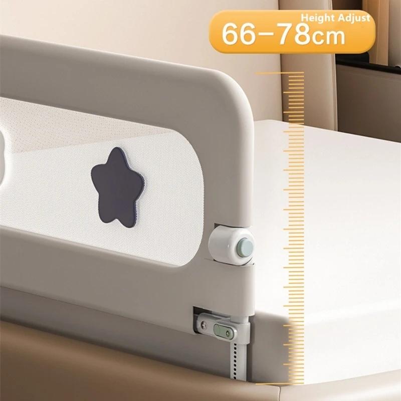 Garde-corps de sécurité pour lit de bébé, clôture de lit de chambre à coucher, garde-corps Anti-chut