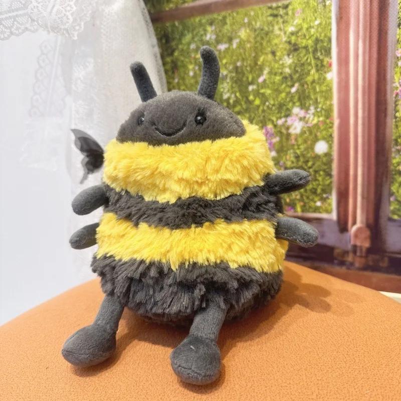 Adorable jouet en peluche de printemps Albee Bee pour enfants, éléphant Super doux, câlin et mignon,