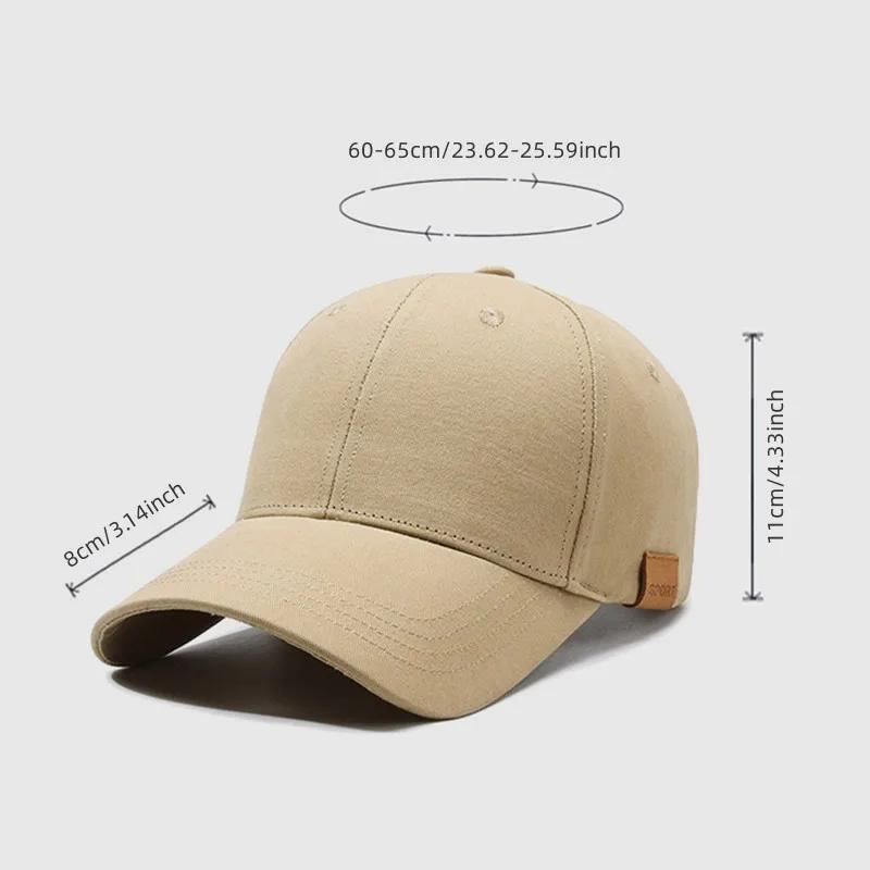 Casquette de soleil à séchage rapide pour femmes et hommes, chapeau de Sport décontracté, grande tai