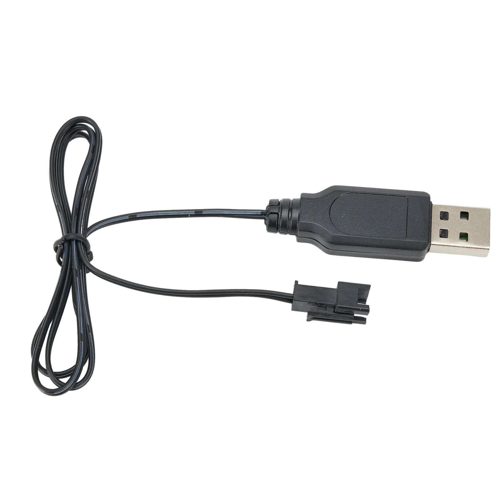 Câble de chargeur Usb RC pour batterie au Lithium 3.7V, câble de chargement SM-2P, voiture, avion, h