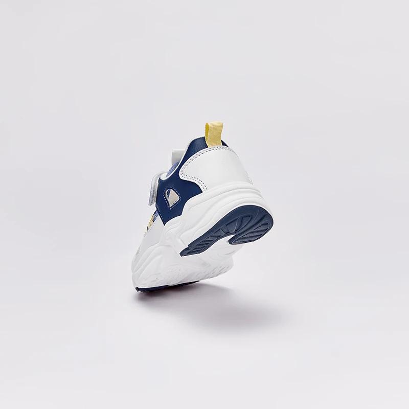 Dave Bella enfants enfants sandales garçons filles chaussures 2025 été garçons bébé évider respirant
