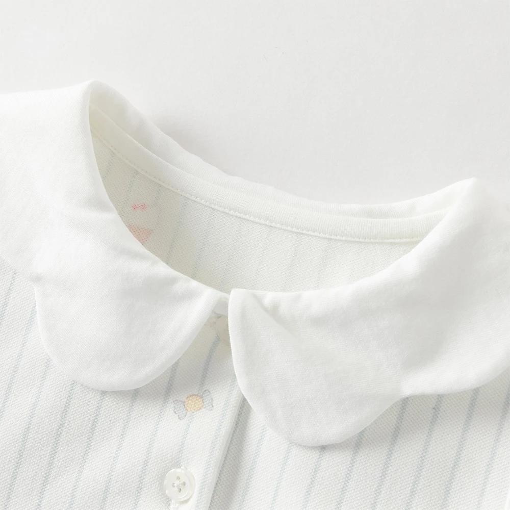 Robe d'été à rayures pour fille Dave Bella, robe de princesse mignonne et élégante pour enfants, man