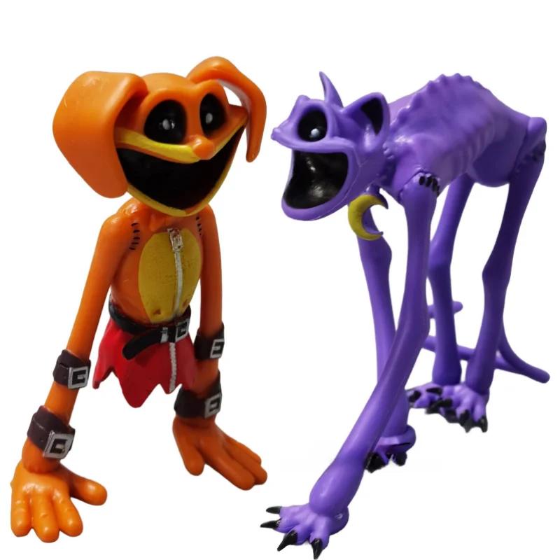 Figurine de chiatures souriantes, jouet de dessin animé Catnap Dogday, modèle de monstre de terreur,