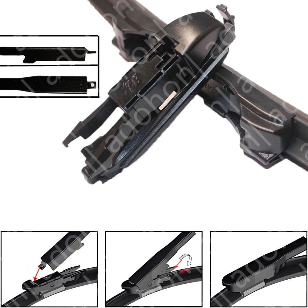 Essuie-glace de voiture, pour Ford USA Explorer SUV U2 U6 K5D 1990 1994 2001 2003 2005 2006 2010 201