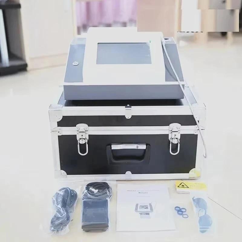 Machine d'élimination Laser-Vasculaire 5 en 1, 980nm, Diode Laser-980, physiothérapie pour l'élimina
