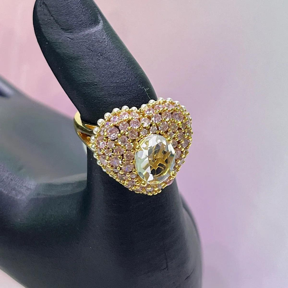 Nouvelle Tendance 2026 : Parures de Luxe en Cristal – Pendentif Cœur Rose et Coquillage Vert, Collie