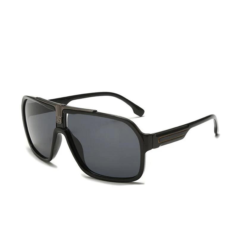 Lunettes de soleil de cyclisme luxueuses pour hommes et femmes - Lunettes de sport exquises conçues