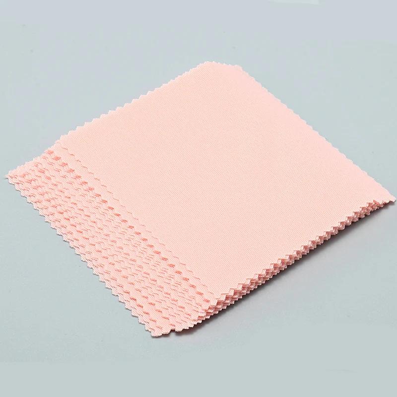 20 pcs/lot multicolore microfibre lunettes de soleil lunettes chiffon de nettoyage 13*13 cm lunettes