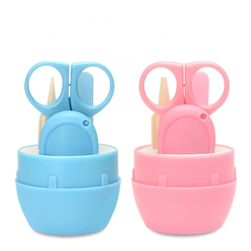 Ciseaux à ongles pour nouveau-né, outil de soins des ongles pour bébé, coupe-ongles Portable sûr pou