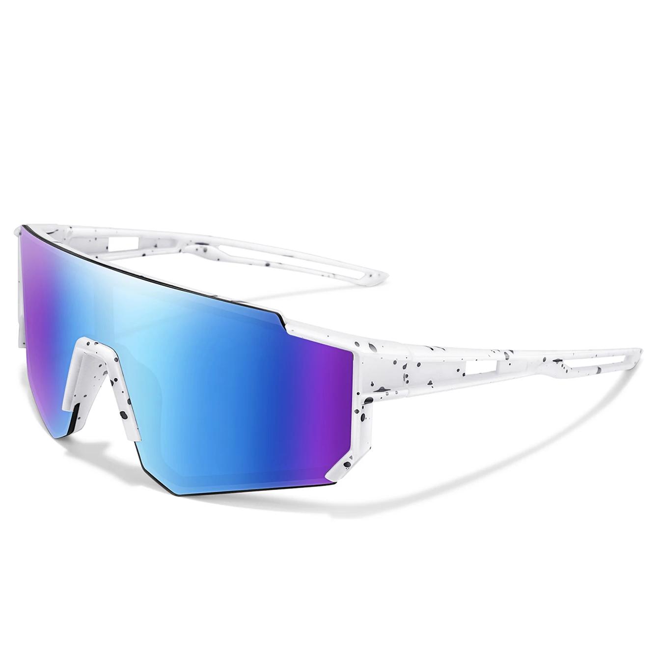 1/6 Paires de lunettes de soleil pour jeunes avec protection UV400 pour la vente en gros et au détai