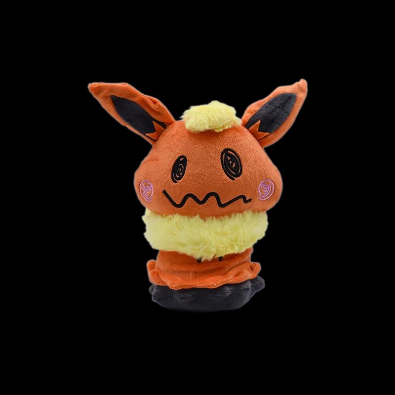 Jouets en peluche en peluche au beurre, Mimikyu Cos, Umbreon, Gesteon, Vaporeon, Flareon, SylLion, E