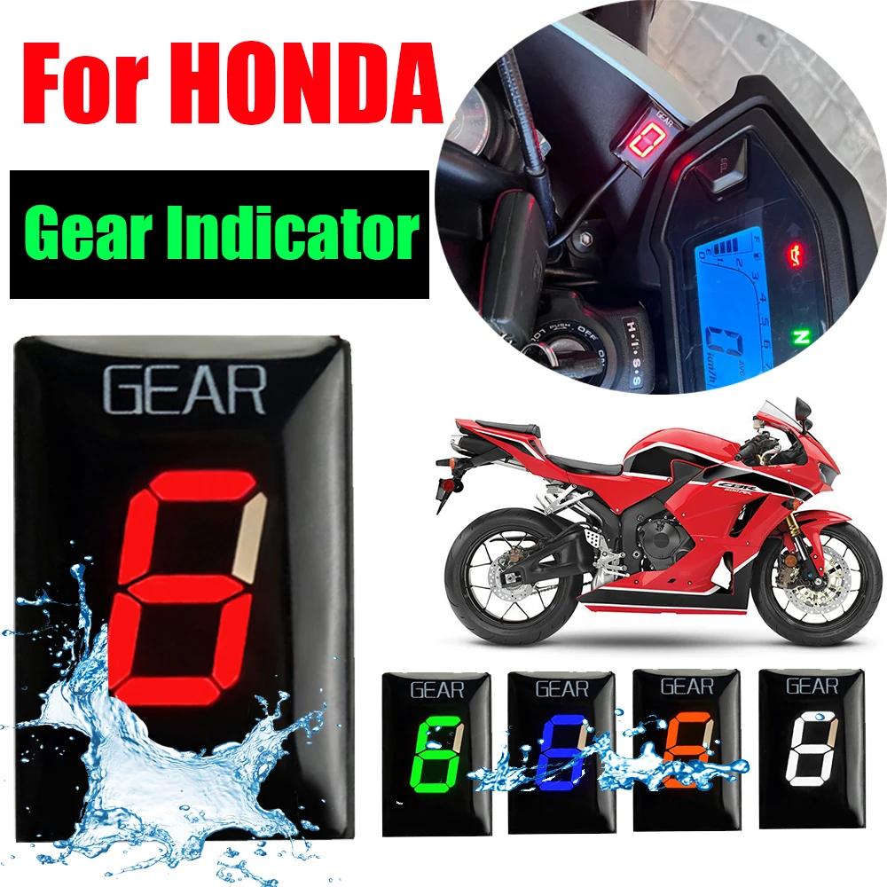 Indicateur de vitesse de moto, compteur d'affichage, pour Honda CBR 600 RR 600RR CB500X CB600 CBR600
