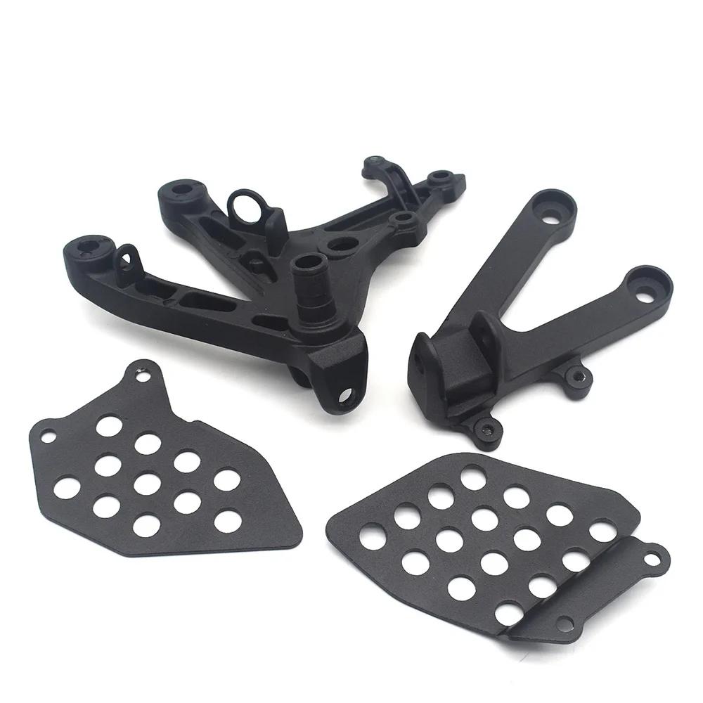 Repose-pieds avant de moto, pédales pour HONDA CBR600RR 2007 – 2014 CBR 600 RR CBR600 2008 2009 2010
