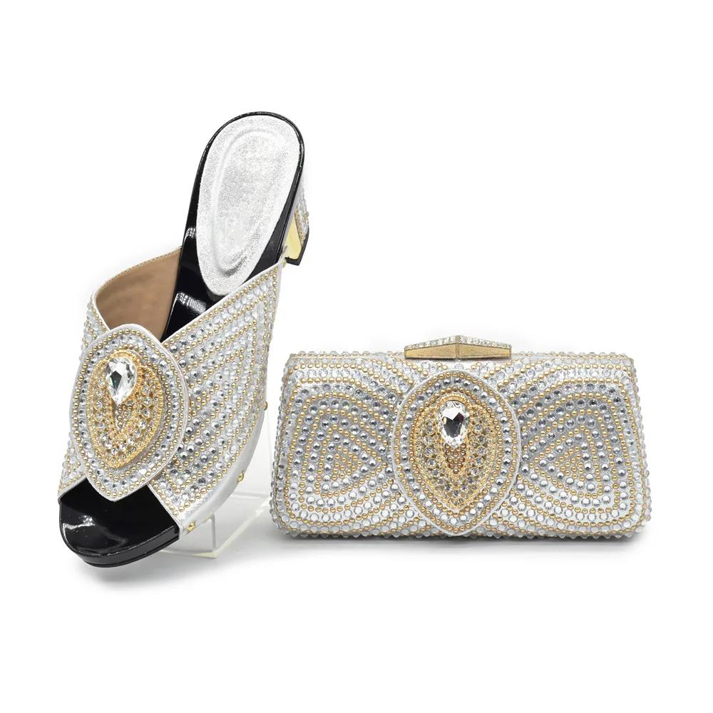 Sandales à talons hauts et tête ronde, vêtements d'extérieur polyvalents, sandales à la mode pour fê