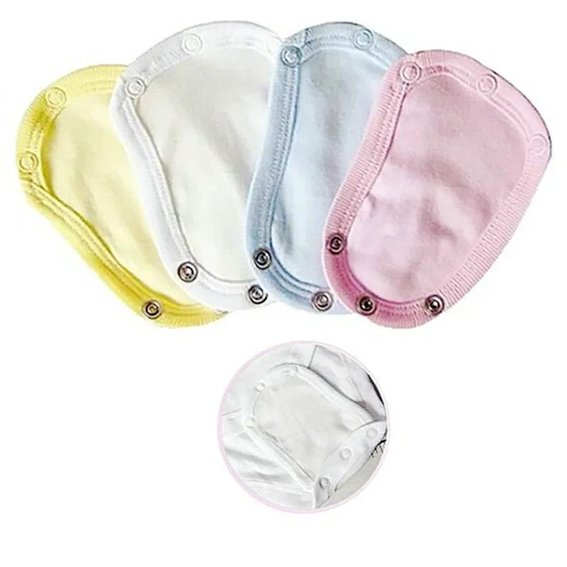 Ensemble 4 pièces barboteuse pour bébé - Body combinaison doux avec tissu d'extension