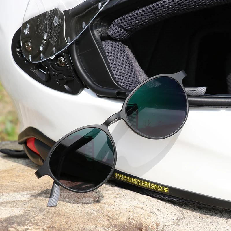 Lunettes photochromiques ultralégères en titane pour hommes et femmes, verres pour myopie, lunettes