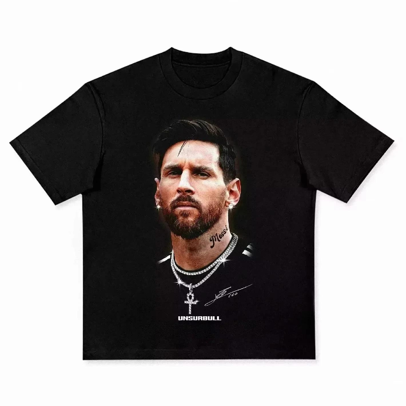 T-shirt homme Cristiano Ronaldo fútbol superestrella Super moda impresa camiseta hombres desgastado