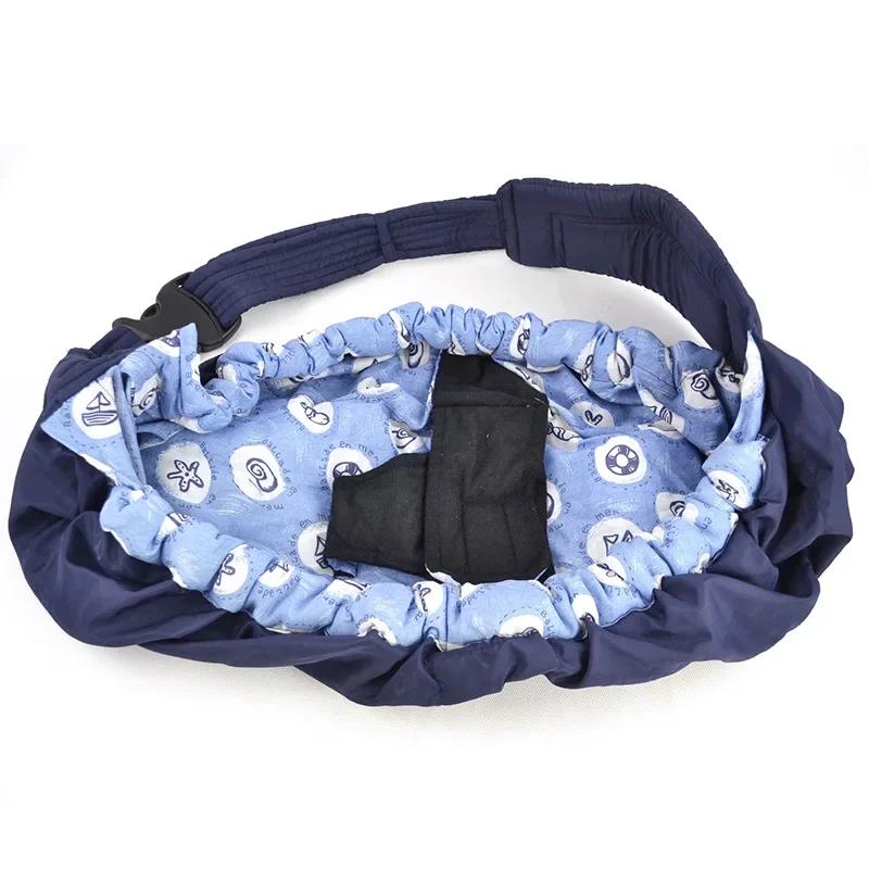 Porte-bébé pour nouveau-né, écharpe d'emmaillotage pour nourrissons, pochette Papoose d'allaitement,